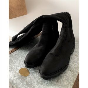 Kendall + Kylie boots